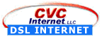 CVC Internet DSL Internet